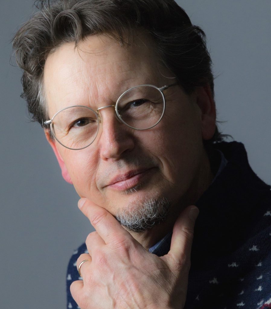 portrait of Mike Bell
