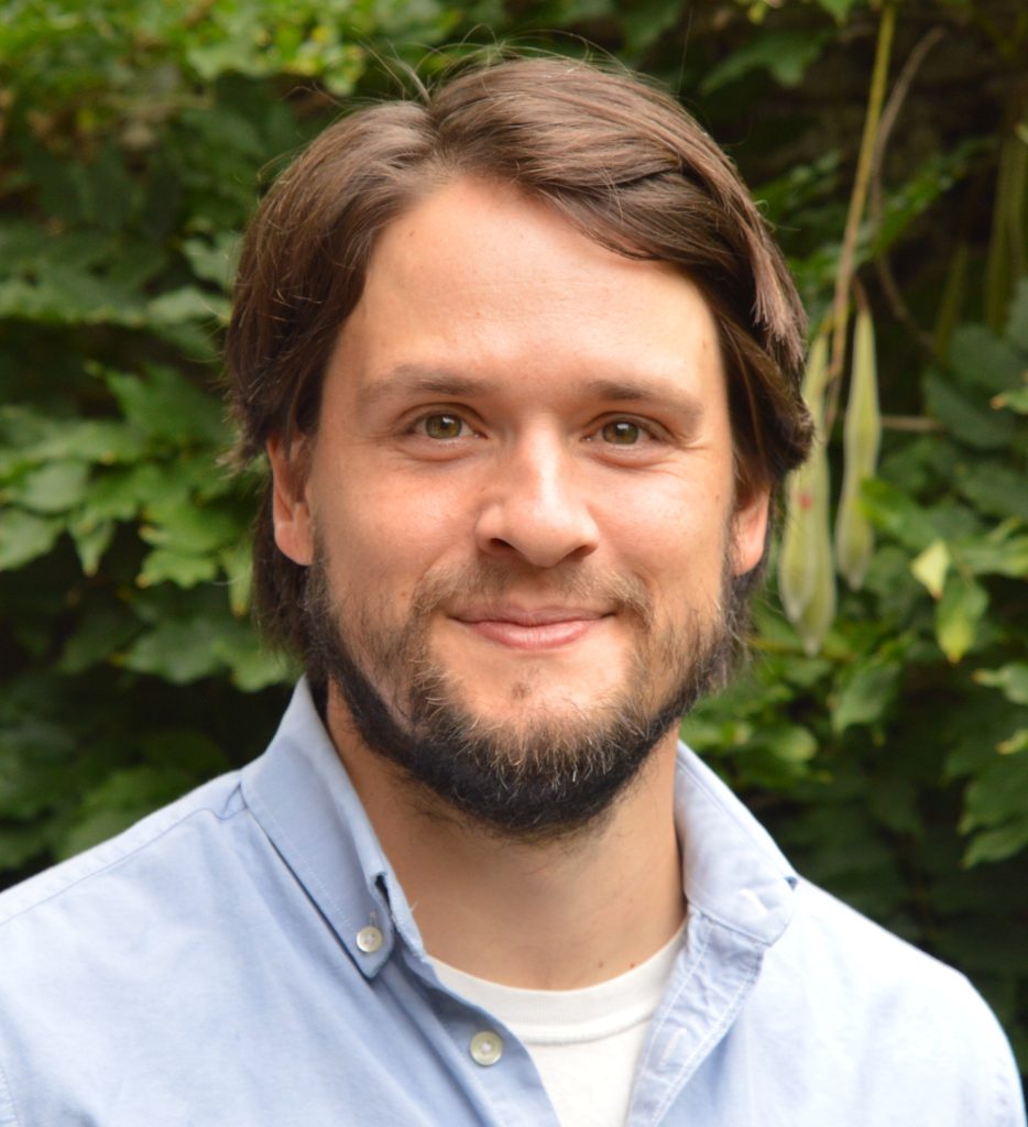 James Crall Headshot