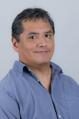 Alfonso del Rio headshot