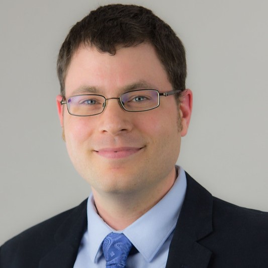 Bradley Bolling headshot