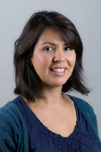 Claudia Calderon headshot