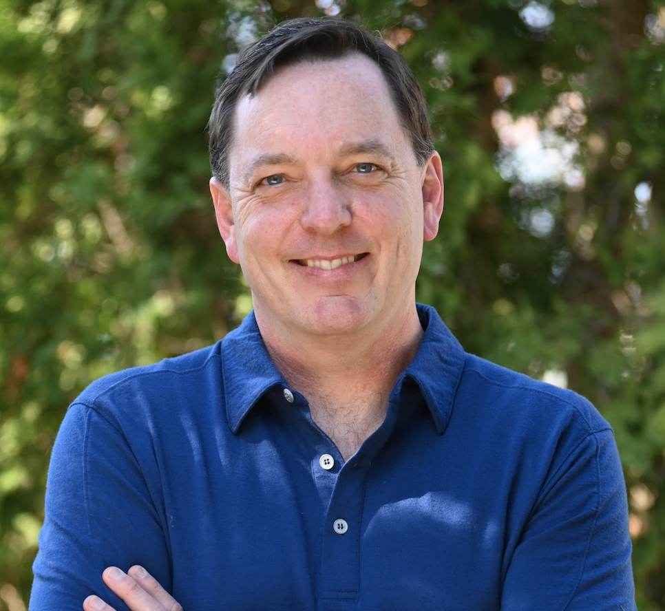 Geoffrey Siemering headshot