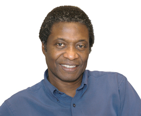 James Ntambi headshot
